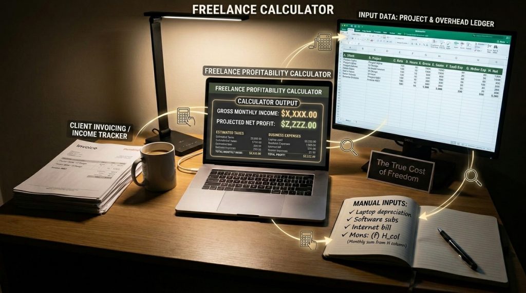 Freelance Calculator